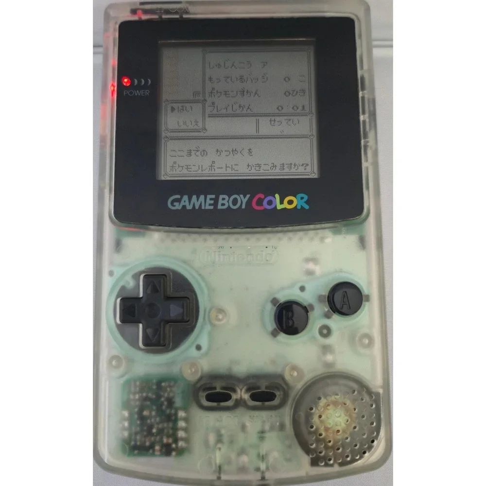 Pokemon Yellow - Nintendo Game Boy AUTHENTIC - Japan Import - SAVES - US Seller